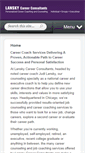 Mobile Screenshot of lanskycareerconsultants.com